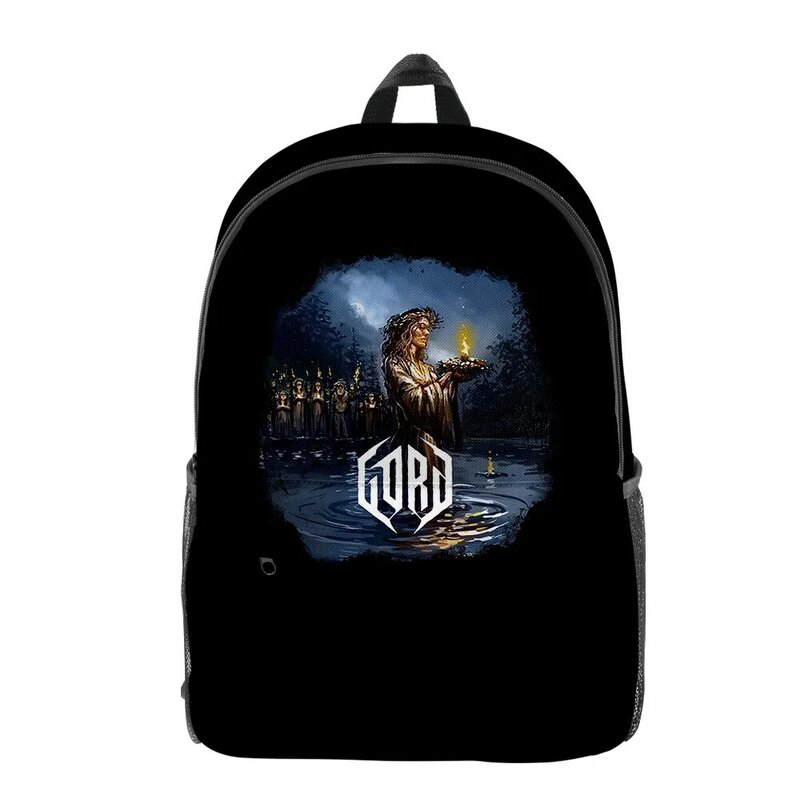 Gord Harajuku New Anime Backpack Adult Unisex Kids Bags Casual Daypack Backpack School Anime Bags Back To School