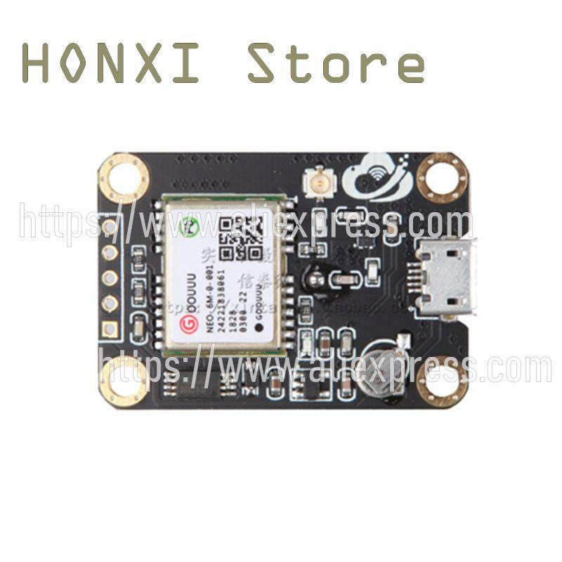 1PCS NEO-6M 7N APM2.5 GPS module block with EEPROM navigation satellite positioning to send data