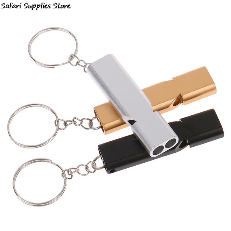 Outdoor Camping Survival Whistle Edc Tool SOS Earthquake Whistle Emergency