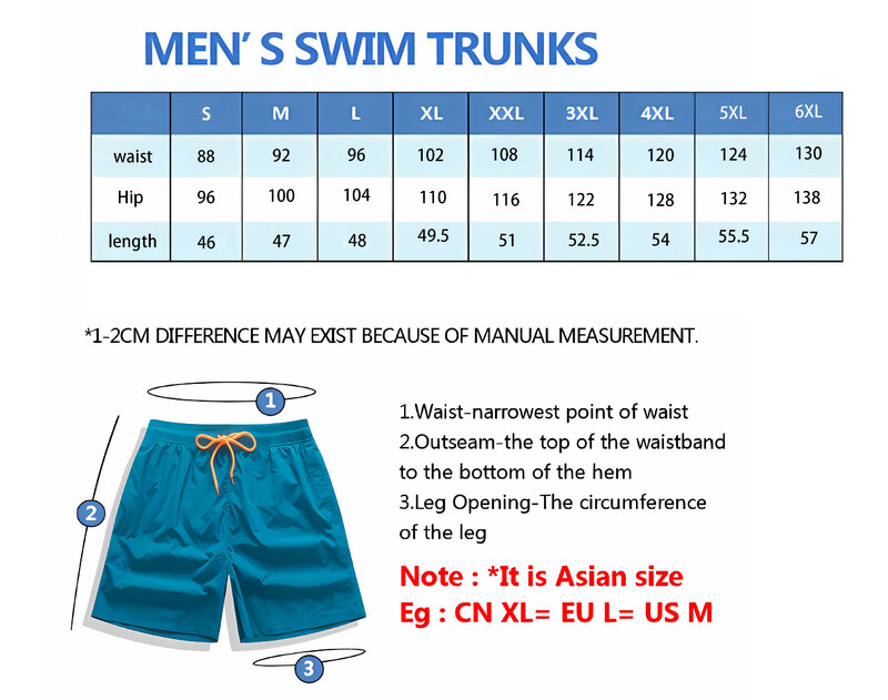 M & M's pantalones cortos de playa con estampado 3D para hombre, bañador de secado rápido, Shorts deportivos, M & M