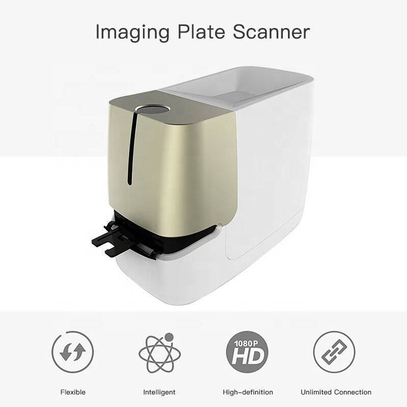 Dental Imaging Phosphor Plate Scanner Digital Intraoral Image Plate PSP Scanner