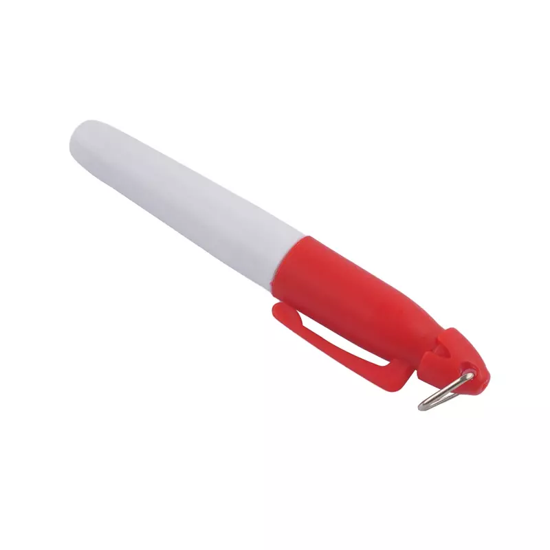 Golf Ball Liner Pen marcador com gancho de pendurar, Alinhamento profissional desenho marcadores, alta qualidade