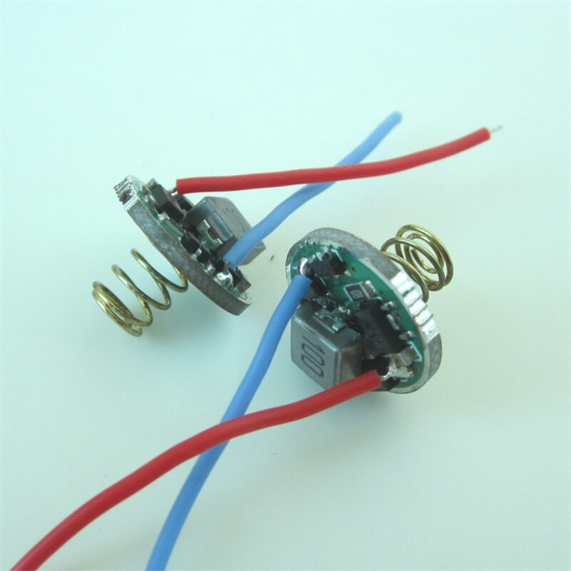 50mw-1w azul-violeta-luz verde única placa de circuito do motorista do impulso do lítio apropriada para 405-488-505-520-450nm