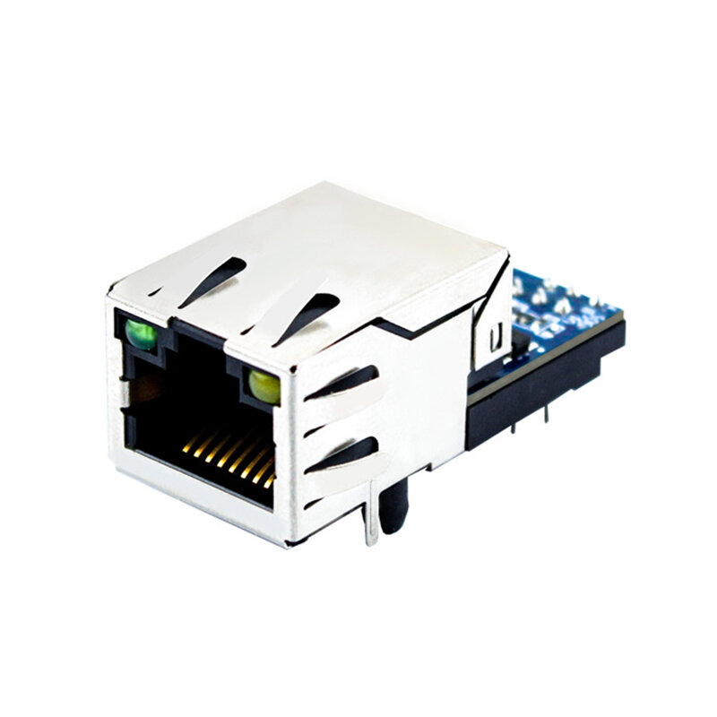 Industrial Super Port UART para Ethernet Módulo Conversor Dispositivo, USR-K7 Suporte, Modbus Substituir, USR-K3, TTL