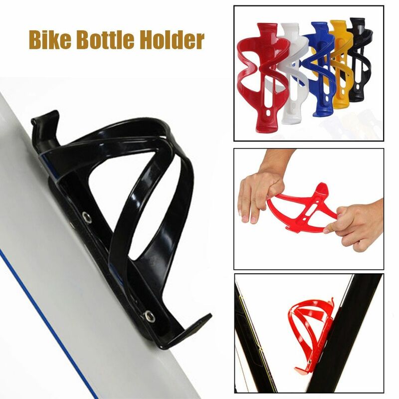 Portabottiglie per bicicletta portabicchieri Mtb portaborraccia portabottiglie per bici da strada di montagna accessori per biciclette accessori per bici MTB