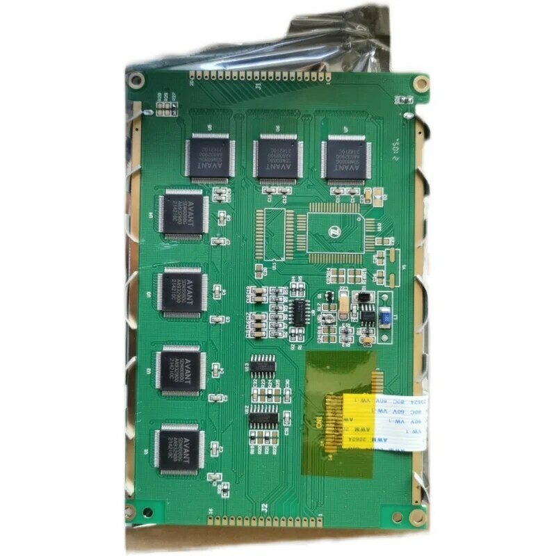 5.7 5V Biru SMART TECH 14PIN WG320240A DMF50840 320240 LCD