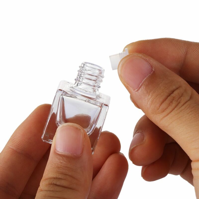 Difusor colgante automático para el hogar, botella de vidrio vacía para Perfume de coche, 1/3 unidades