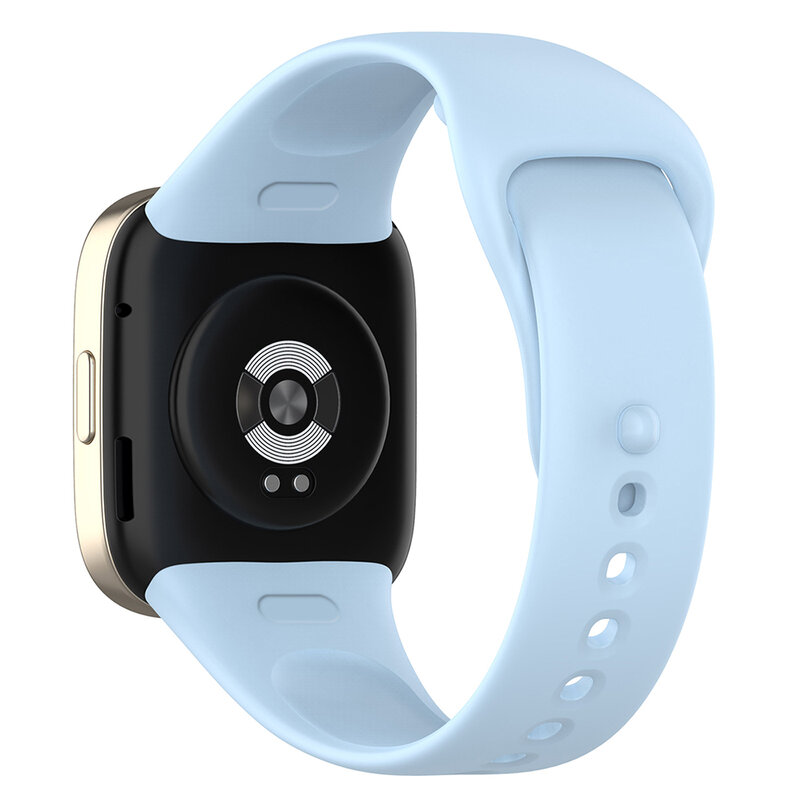 Силиконовый ремешок для смарт-часов Redmi Watch 3