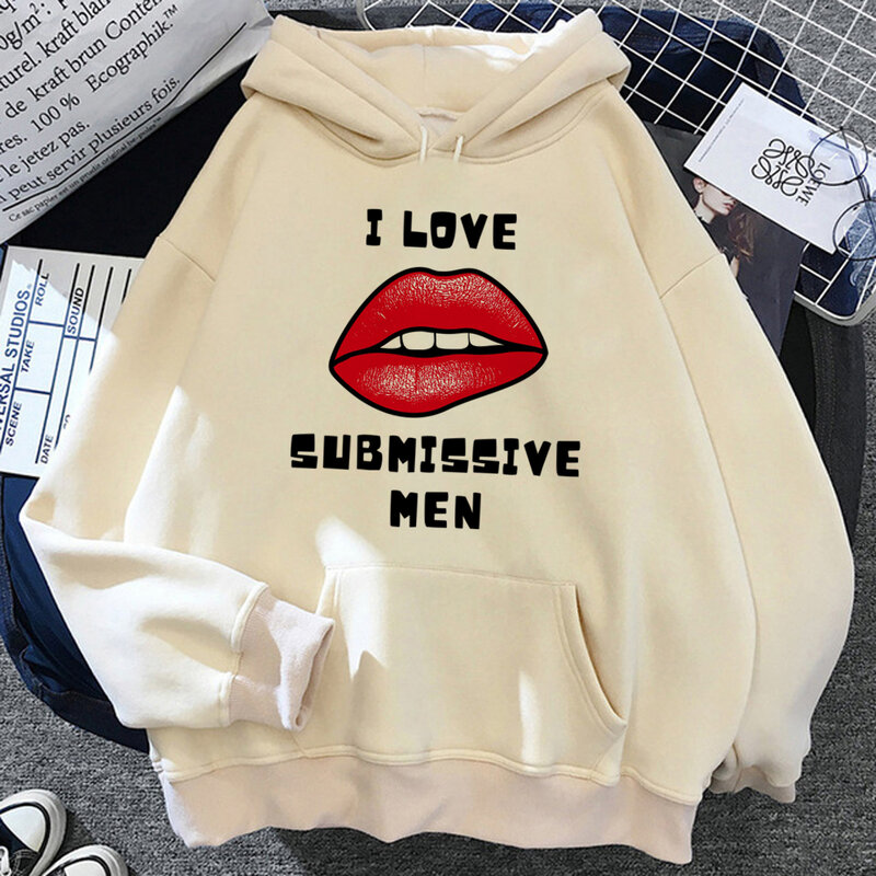 I love submissiveメンズシャツ