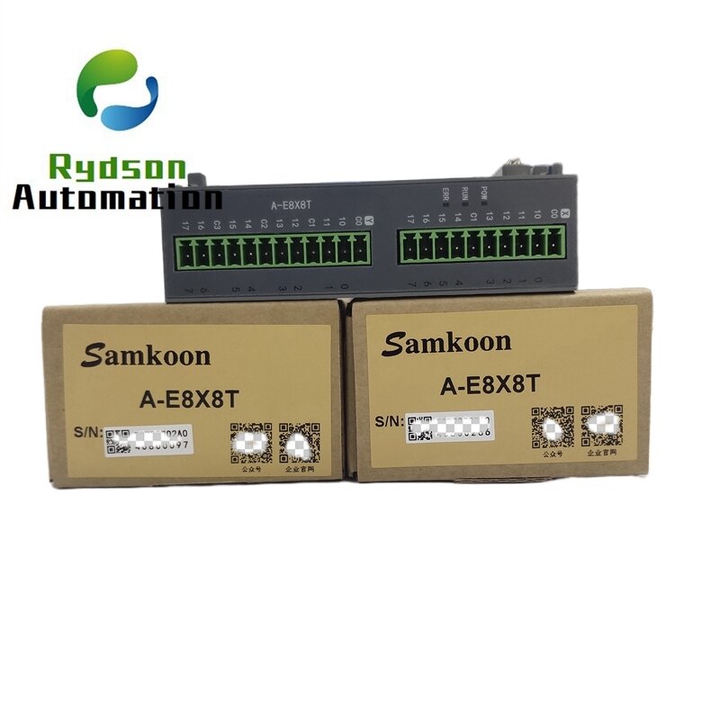 Samkoon A-E8X8T A-E8X8R Mini PLC Digital Module