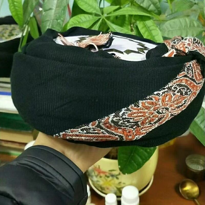 Muslim Caps For Men Scarf Headscarf Freeshipping Islamic Kerchief Hijab Saudi Arabia Jewish Turban Headwraps Pakistan Outdoors