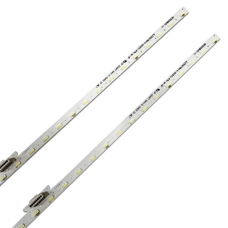 Kit Strip lampu latar LED 2 buah, untuk TV 55HU7BE H55U7BUK H55U7B JL.E55078414-003CS-R7N-M-HF HE550S6U51-L1