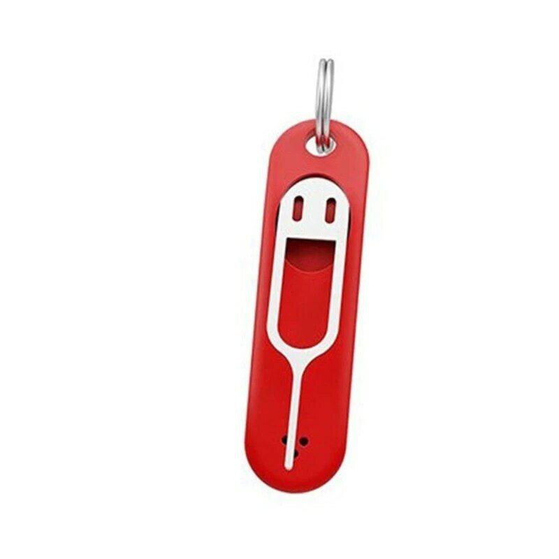 Dropshipping SIM Card Remover Tool SIM Card Tray Opening Tool Eject Pin Needle Opener Ejector