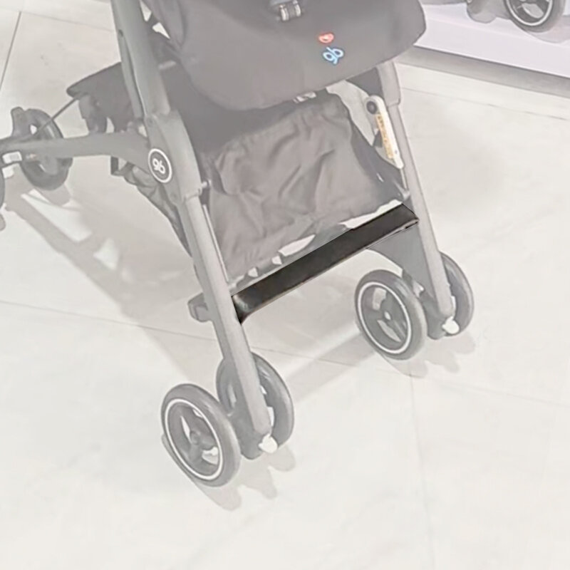 GB Pockit + подставка для ног вездехода Goodbaby Карманный автомобильный ремешок для ног педаль для прогулочной коляски Сменные аксессуары