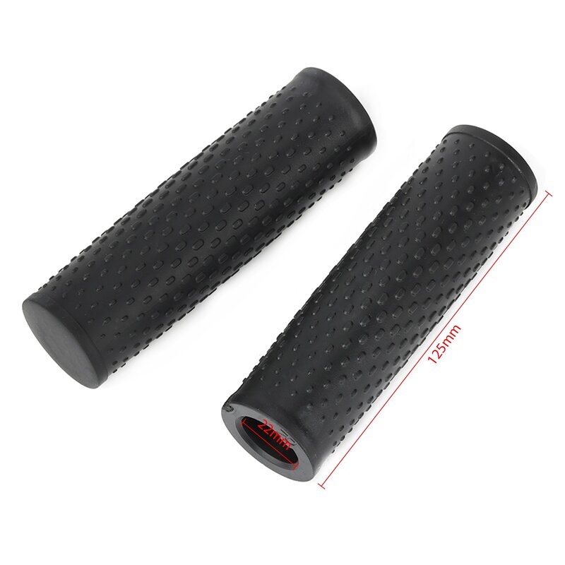 Coloured Handle Grips for Xiaomi M365 1S PRO Pro2 Electric Scooter Handlebar Sleeve Non-slip Rubber Silicone Cover Parts