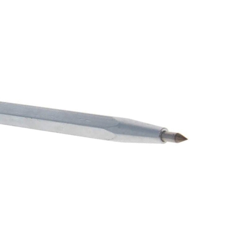 Etching Engraving Pen Scribe Tool Tungsten Carbide Tip Scriber Marking Tools 143Mm/5.7Inch Total Length 1Pcs