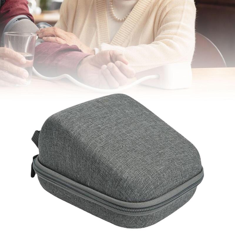 Жесткий чехол для хранения, защитная сумка из ткани Оксфорд, защита вашего устройства, защита от пыли, для верхней части телефона с манжетами