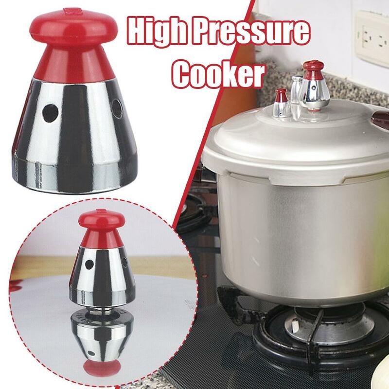 1PC High Pressure Cooker Stainless Steel Pressure Cooker Tools Universal Exploson Compressor Safety Velve Kitchen Proof Vel H5O9