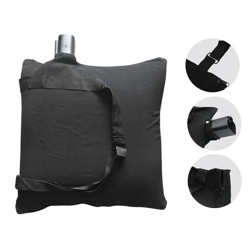 Podróżuj ze swoim elektronarzędziem w stylu Black & Decker 5140125 95 torba na ramię kompatybilna z odkurzaczem dmuchawa żaluzjowa