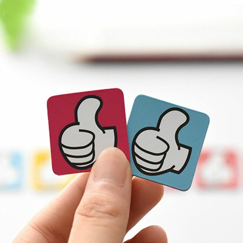 Student Reward Gifts Magnet Reward Sticker Scratch Resistant Group Competition Classroom Reward Sticker Sticky Teaching Aids