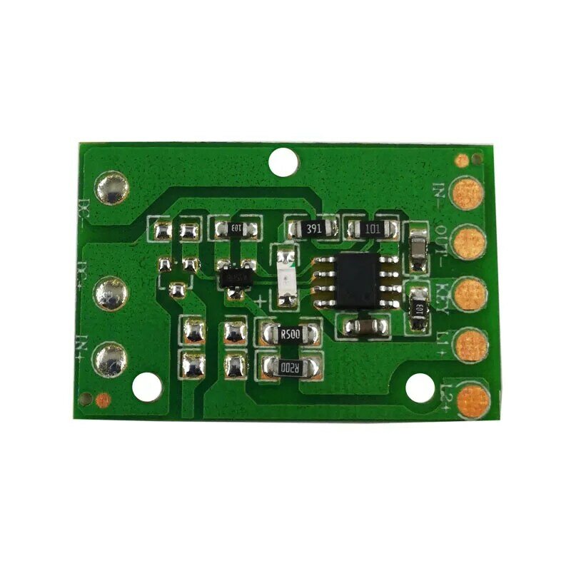 Placa de circuito de Control de luz brillante, placa de controlador de linterna, 3 funciones, 5 funciones, engranaje eléctrico, T6 / U2/L2, JYL-8813