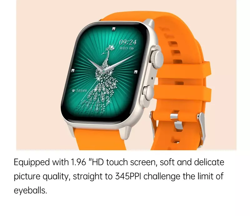 ساعة ذكية Hello Watch 3 Plus Ultra للرجال ، ساعة AMOLED 9 ، IWO ، بوصلة 4 جيجابايت ، موسيقى محلية Gen 3 ، ساعات ذكية ، PK HK9 Ultra 2 ،