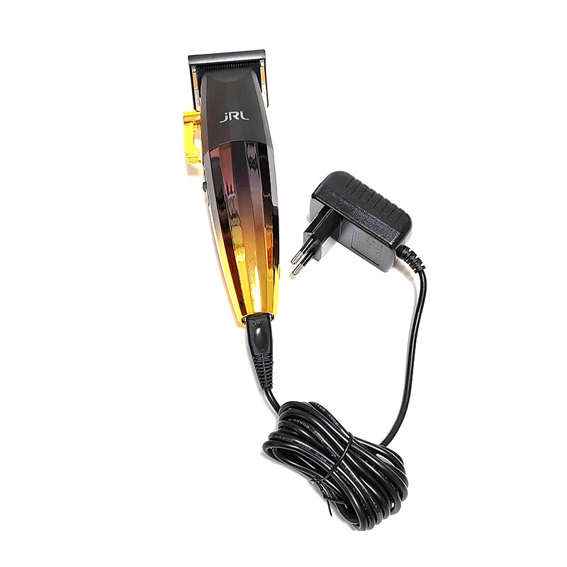 Cargador para JRL 2020C/2020T, accesorios de Cizalla eléctrica, adaptador de peluquería, solo reemplaza el cargador, no incluye la cizalla