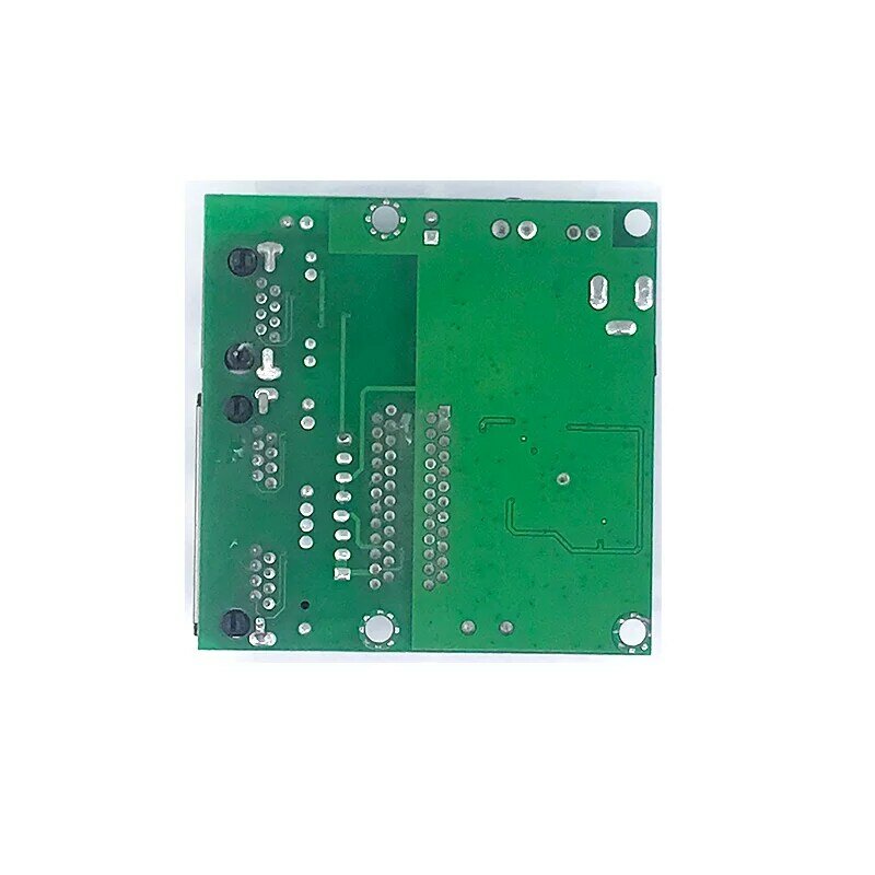 Le module de commutation Gigabit à 3 ports est largement utilisé dans la ligne LED, 3 ports, 10, 100, 1000mport, mini module de commutation PCBA