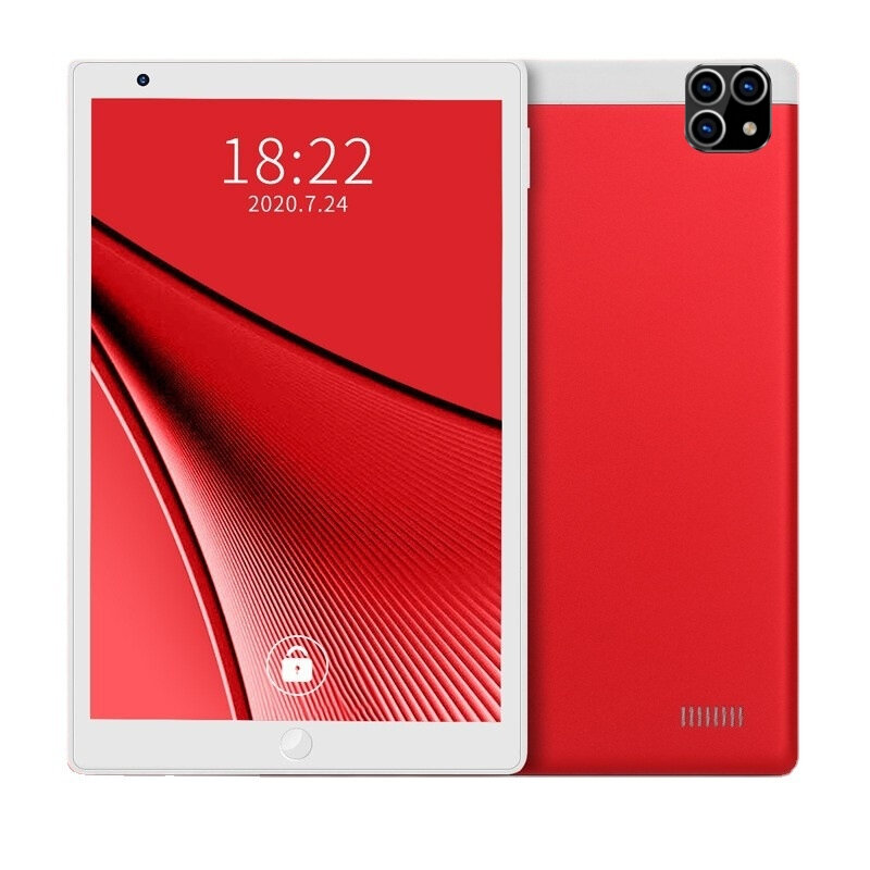 Type-C 4G Phone 8" Tablet Android 10 Octa- Core 2GB Ram 32GB Rom MTK6753 CPU 1920 x 1200 Pixels GPS Support Dual Camera 