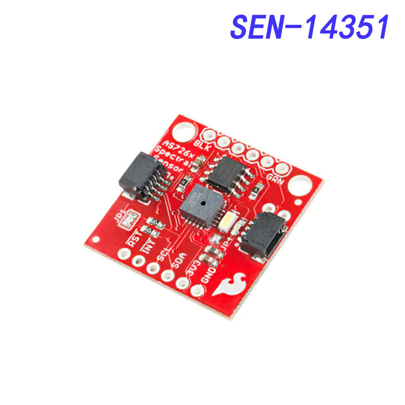 SEN-14351 SparkFun Spectr Sens break AS7263 NIR