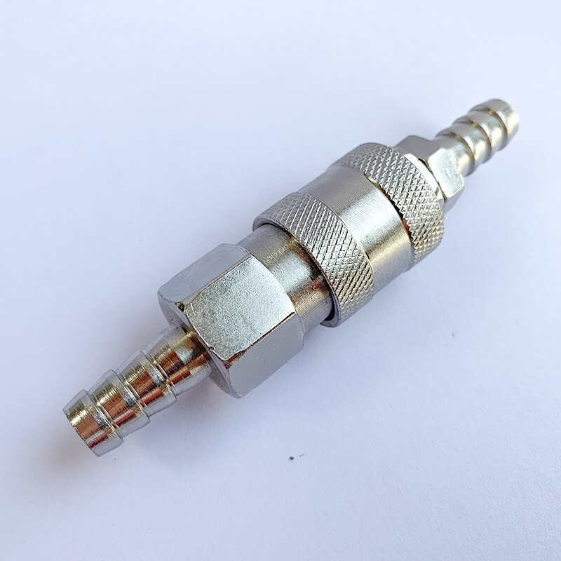 EU Pneumatic Connector Rapidities for Air Hose Fittings Coupling Compressor Accessories Quick Release Fitting  European standard
