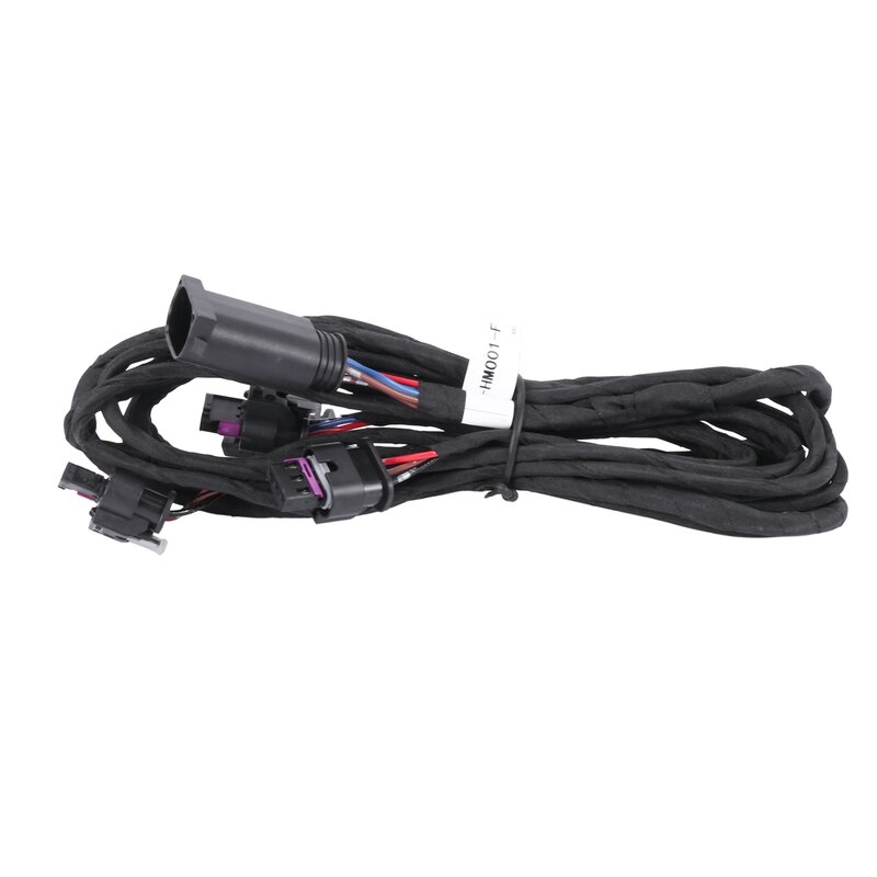 Bumper Parking Sensor Wiring Harness PDC Cable Fit For-BMW