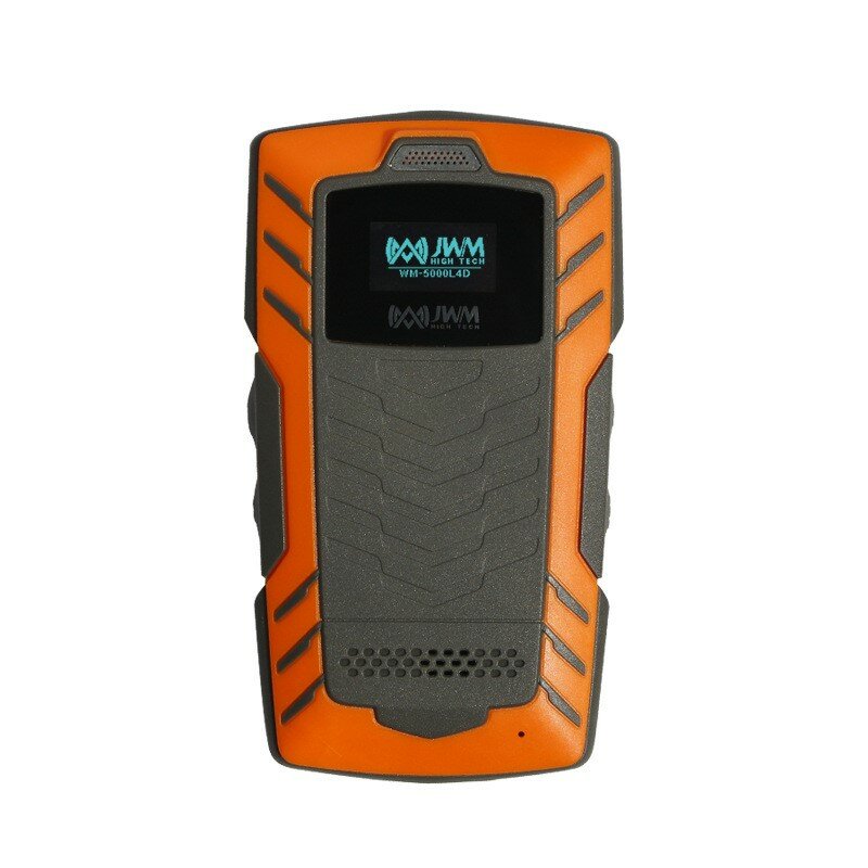 WM-5000L4D 음성 순찰 기계 4G 실시간 순찰 검사 장치 검사 장비 순찰 스틱