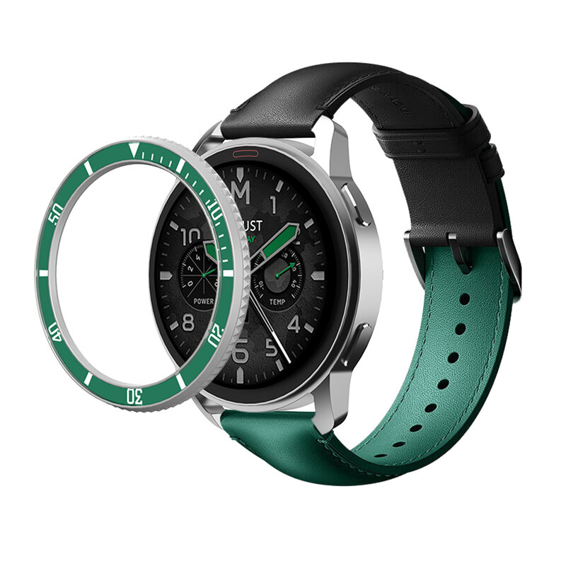 Sikal-anti-scratch tpu case para relógio inteligente, leve, à prova de choque, protetor de tela, para xiaomi watch s3