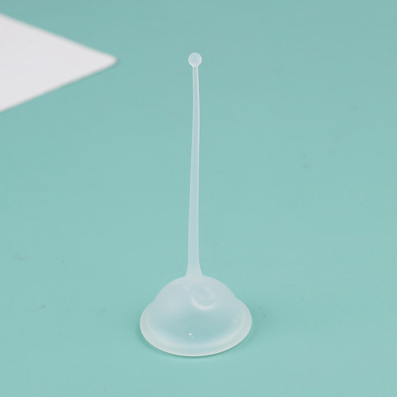 Женское устройство для плодовитости, гибкий медицинский силиконовый Перманентный коллектор для беременных