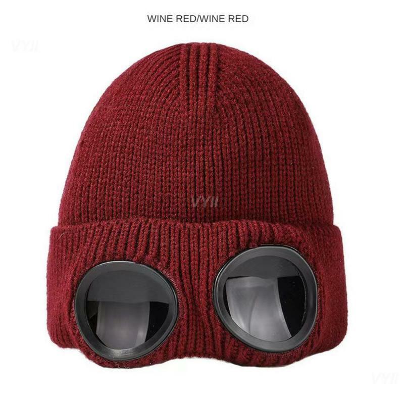 Sunglasses Hat Comfortable To Wear Comfortable Hat Essential For Winter Glasses Cold Fashion Design Fashionable Soft