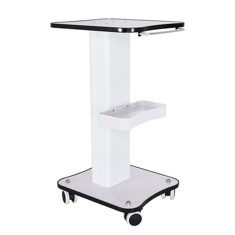 3-Tier Salon Table Trolley Stand  Beauty Cart with Wheel, Max Load 40kg