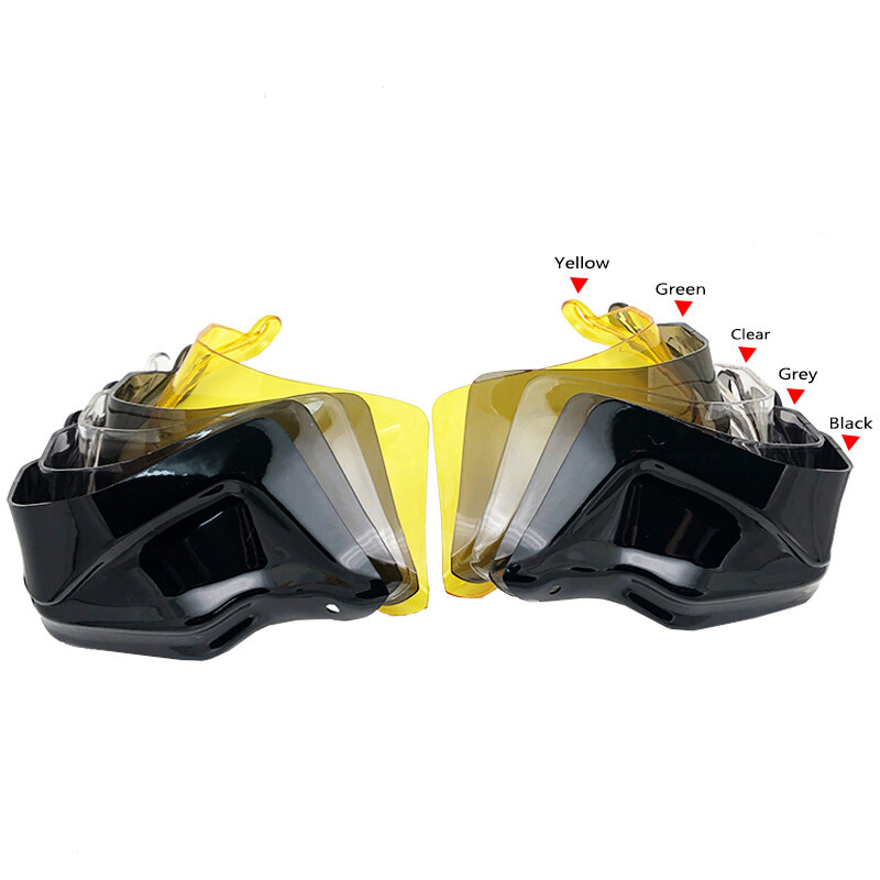 For BMW F900R F900XR F 900R F 900XR F900 R F900 XR 2020 2021 Handguard Hand shield Brake Clutch Levers Protector Windshield