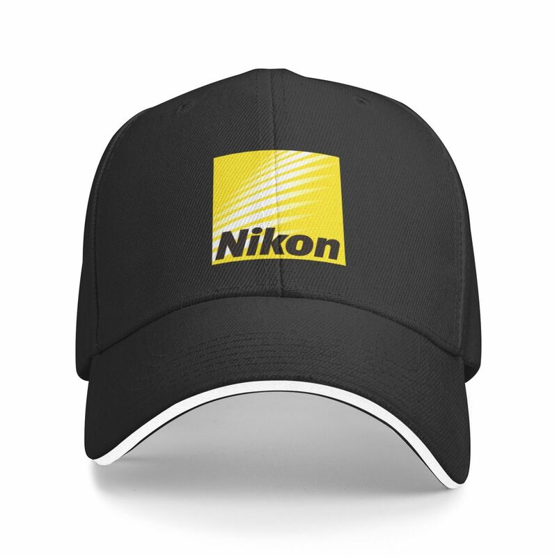 Nikon-Gorra de béisbol para hombre y mujer, sombrero de Golf, gorras de camionero