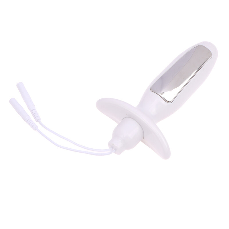 1PC Vaginal Probe Electrodes For Pelvic Floor Exerciser Incontinence Use With TENS/EMS Machines Kegel Exerciser