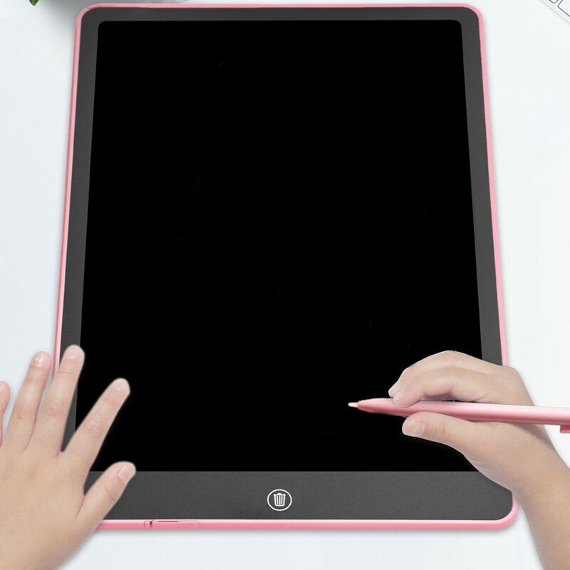 16-дюймовый офисный ЖК-планшет для рукописного ввода, цветной планшет для рукописного ввода, детская живопись, граффити, ручной планшет для рисования