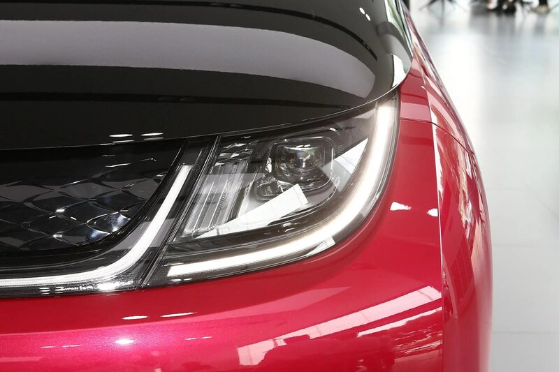 Veículo elétrico BYD Haiou, Mini carro de nova energia para adultos, Carro elétrico usado novo barato para venda, 305km, 2023
