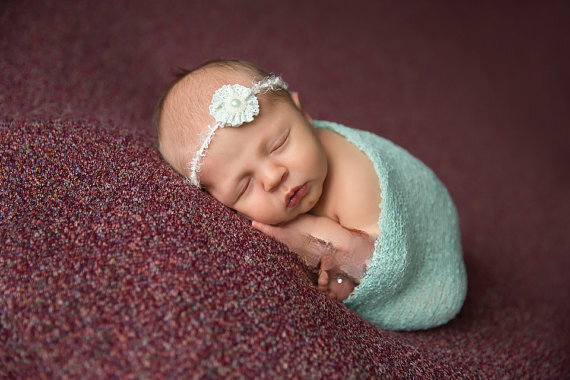 Children's Photography Props Studio Newborn Baby Blanket Wrap Elastic Wrapping Cloth Newborn Photo Accessories تذكارات للرضع