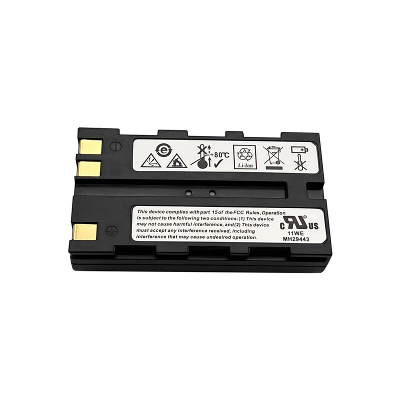 Batería GEB212 para ATX1200 ATX1230 GPS1200 GPS900 GRX1200, estación Total recargable