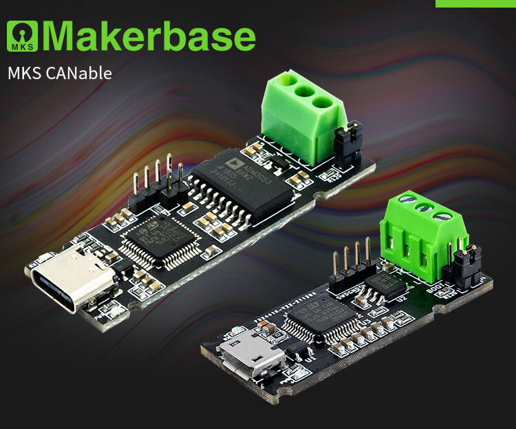 Canable Pro Apparaat Controller Usb Naar Can Transceiver Breakout Board Socketcan Adapter Module Kan Bus Shield Compatibel Arduino