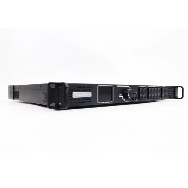 Novastar-procesador de vídeo LED VX1000, 6,5 millones de píxeles de capacidad, compatible con HDMI y DVI , 3G-SDI , OPT1