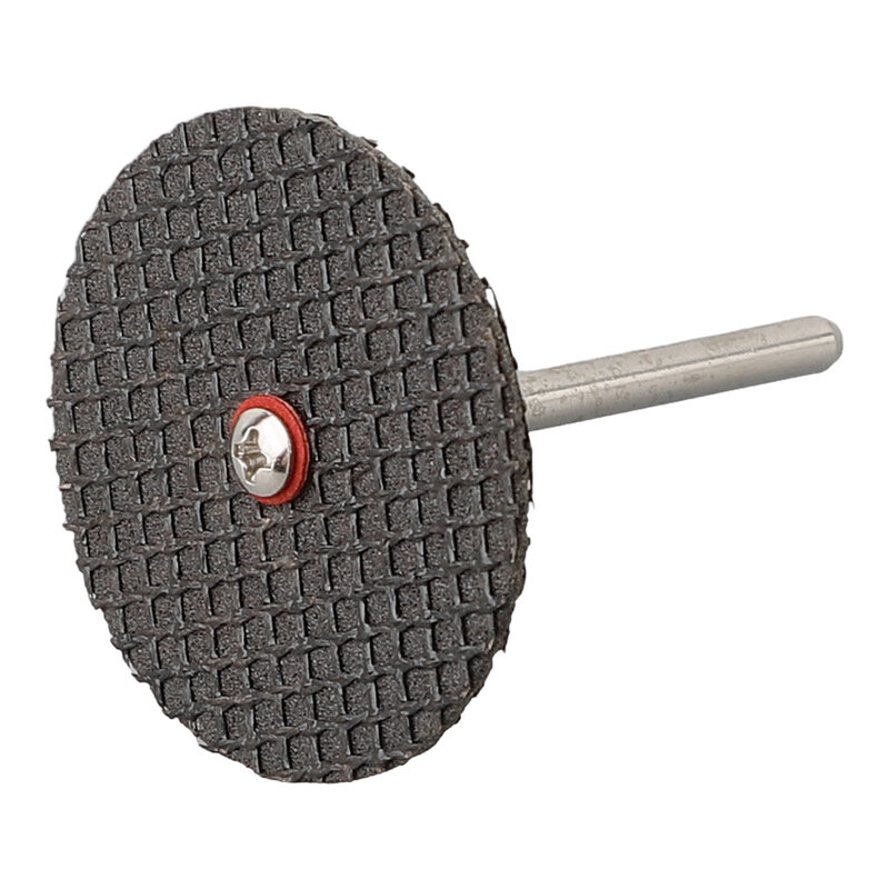 Disco abrasivo de 32mm para amoladora angular, hojas rotativas, Muelas de corte con eje de 3mm, herramientas eléctricas