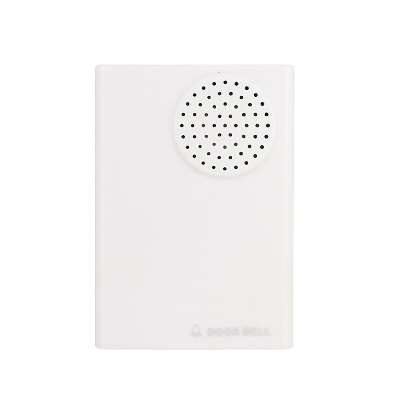 Electronic Wired Doorbell DingDong Dry Battery or Connect to 12V Two Types Electronic Lock Access Control System For Office Home