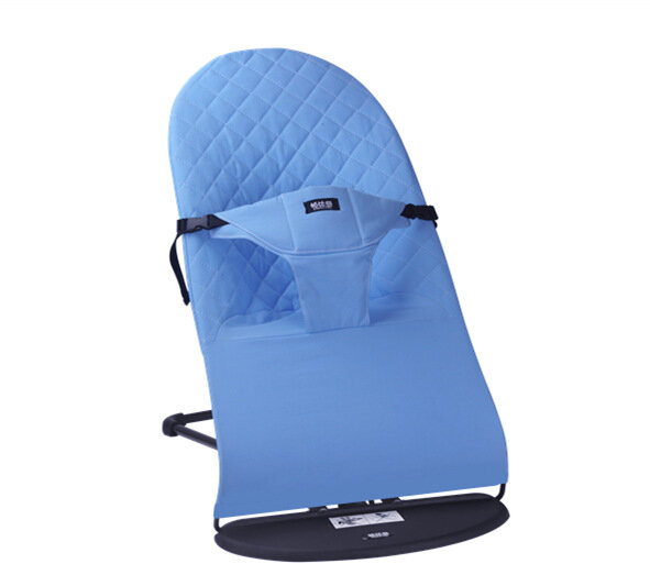 Bujany fotelik dla dzieci noworodka balans fotel bujany komfort dziecka łóżeczko z kołyską krzesło matka i niemowlę dostarcza mebelki dziecięce ZM1104