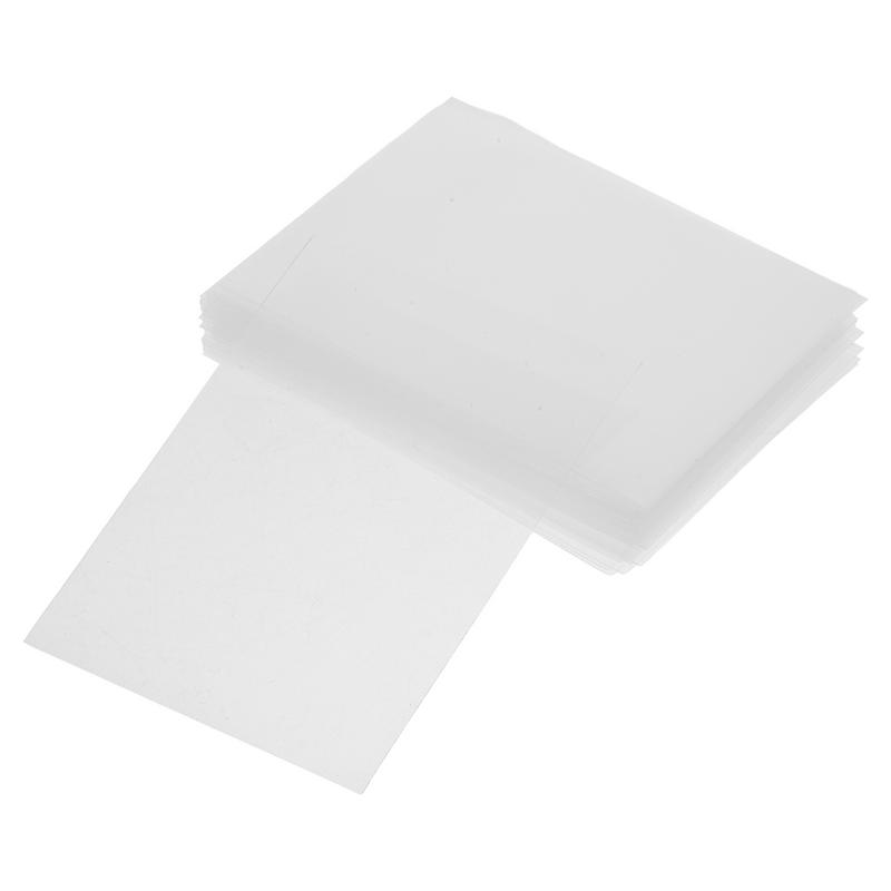 50 stücke schmutz abweisende Karten hüllen Karten Schutzhüllen schützen Album karten Schutzhüllen